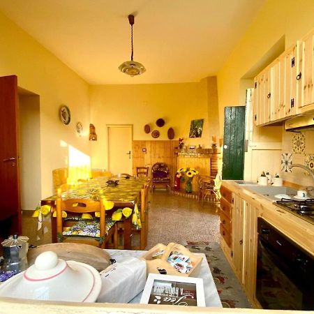 La Bouganville B&B Acconia Dış mekan fotoğraf