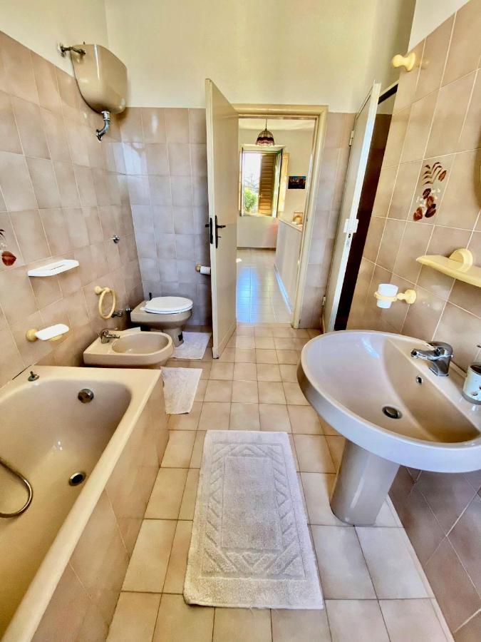 La Bouganville B&B Acconia Dış mekan fotoğraf