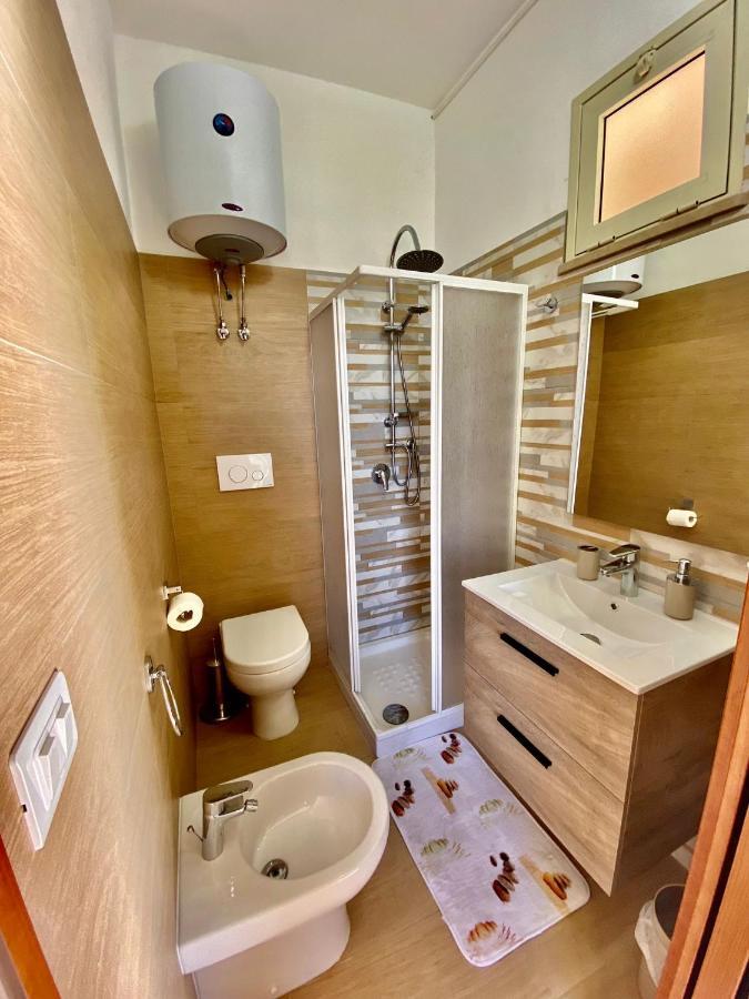 La Bouganville B&B Acconia Dış mekan fotoğraf