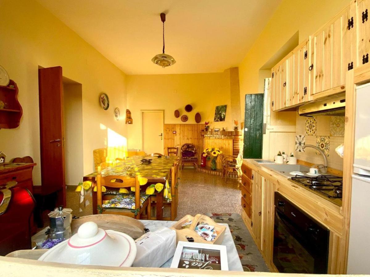 La Bouganville B&B Acconia Dış mekan fotoğraf