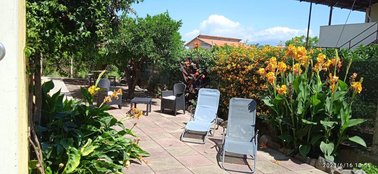 La Bouganville B&B Acconia Dış mekan fotoğraf