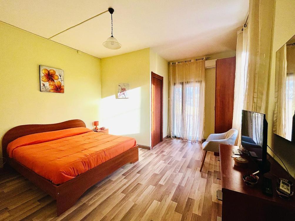 La Bouganville B&B Acconia Dış mekan fotoğraf