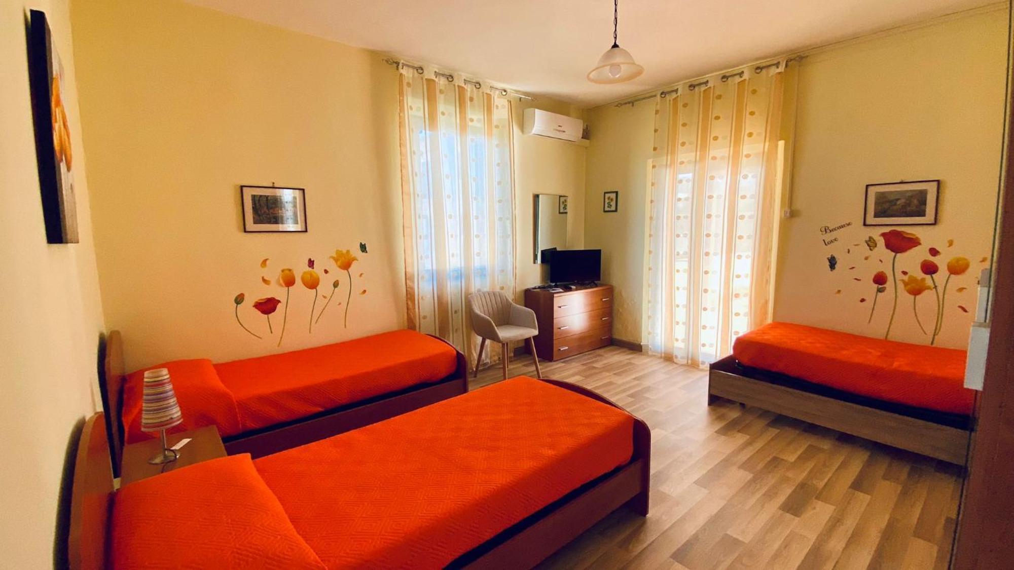 La Bouganville B&B Acconia Dış mekan fotoğraf